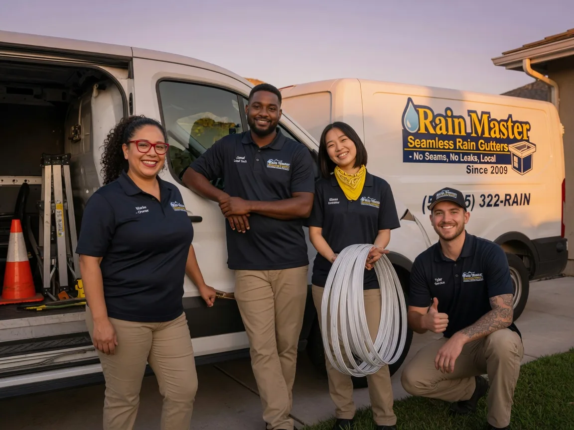 Gutter Installation company in Platina, CA